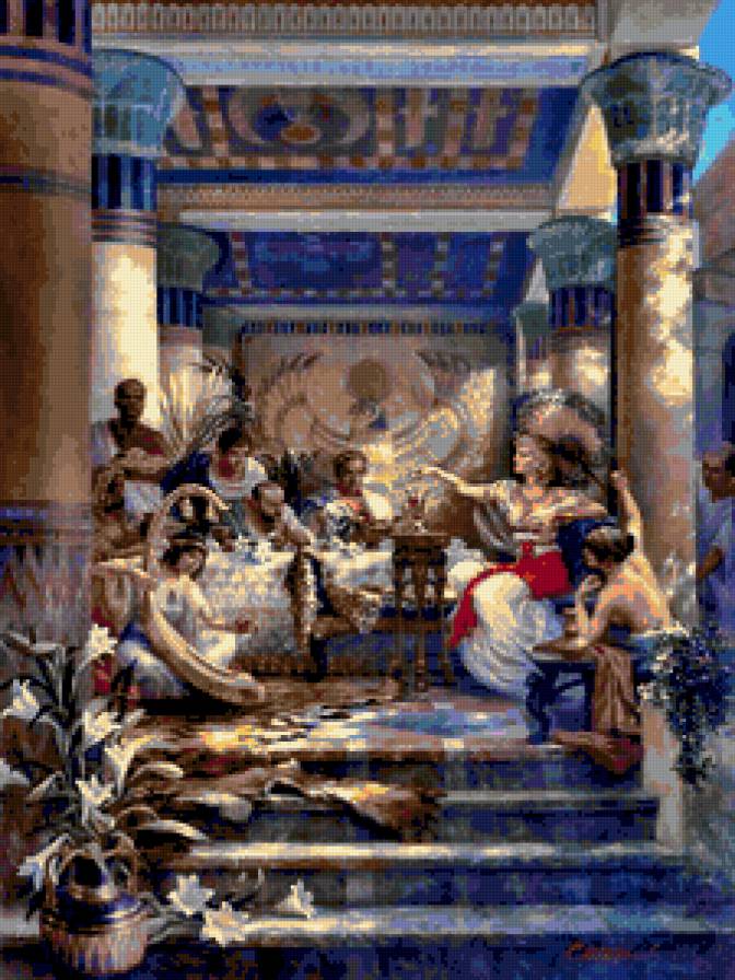 клеопатра - предпросмотр