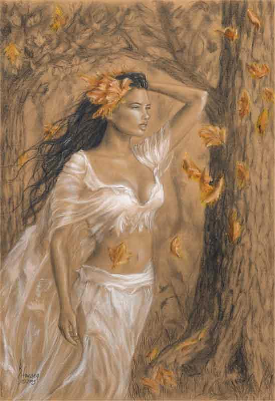 девойка - оригинал