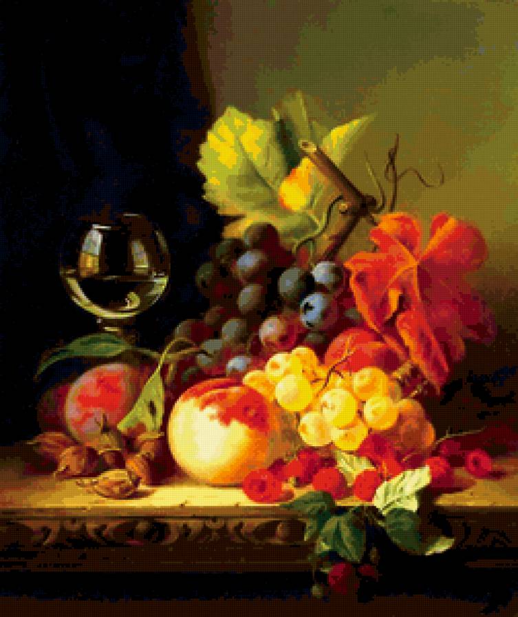 натюрморт - предпросмотр