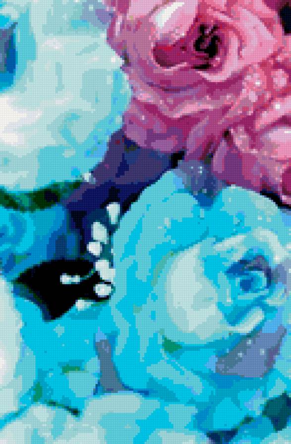 розочки - цветы, розы - предпросмотр