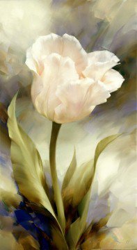 цветы от художника Игоря Левашова - цветы, природа - оригинал