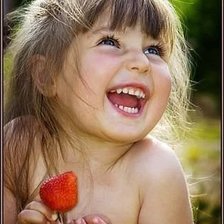 Схема вышивки «Девочка»