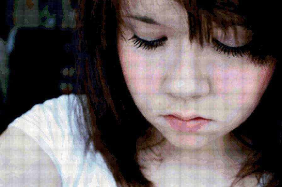 ДОЧЕНЬКА - лицо, ребенок - предпросмотр