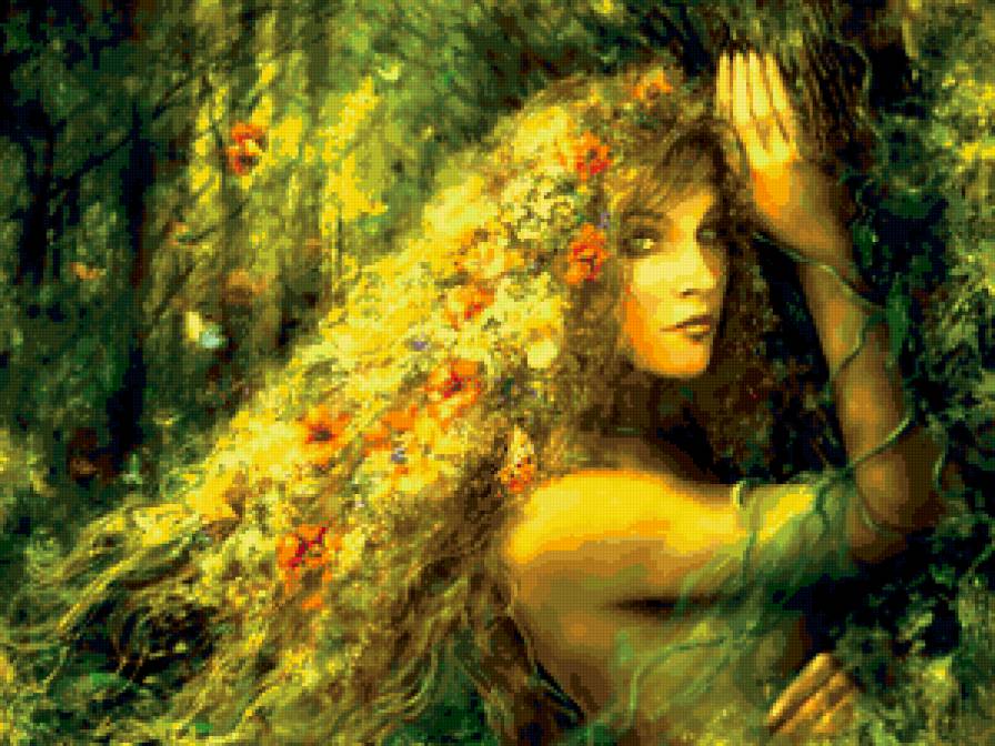 Богиня Лада - предпросмотр