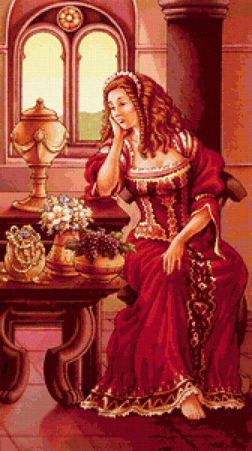 Печаль - предпросмотр