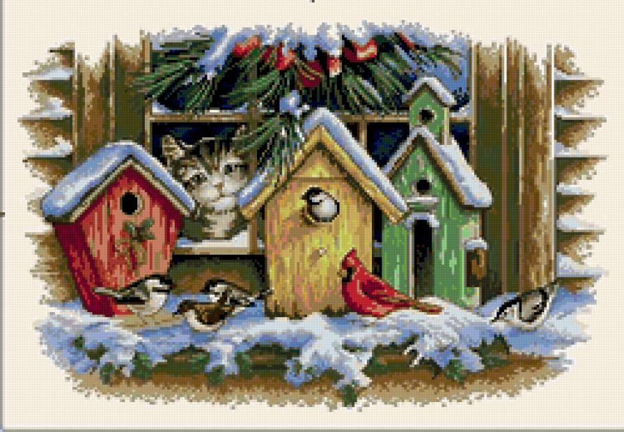 рождество - рождество - предпросмотр