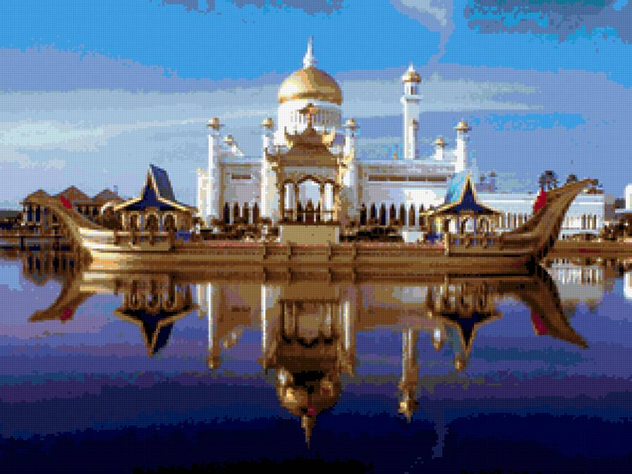 мечеть - мечеть - предпросмотр