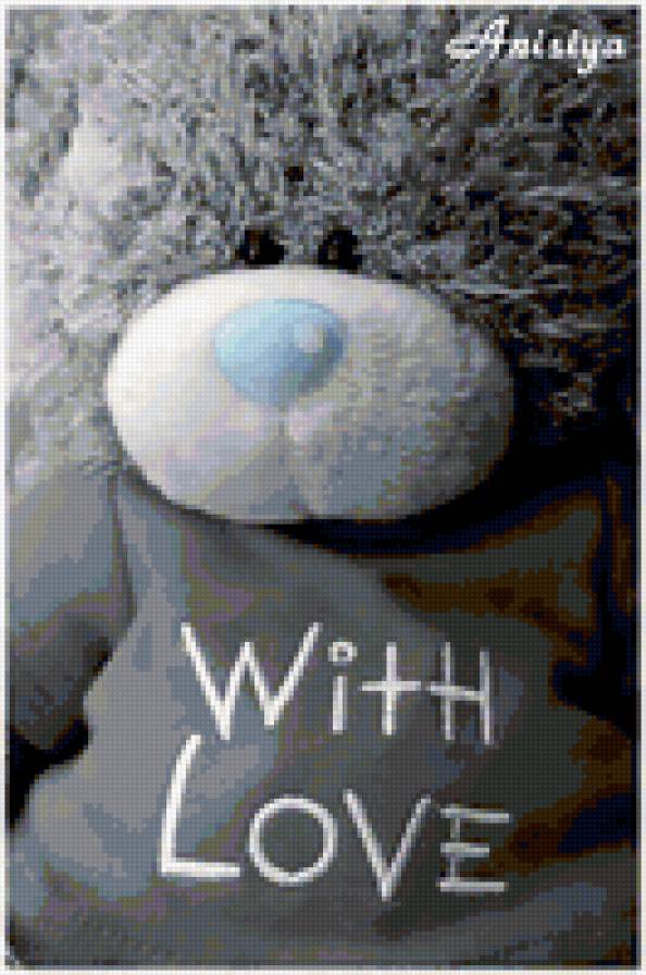 Мишка тедди - медведь, мишки, мишка тедди - предпросмотр