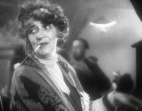 Фаина Раневская - женщина, актриса - оригинал