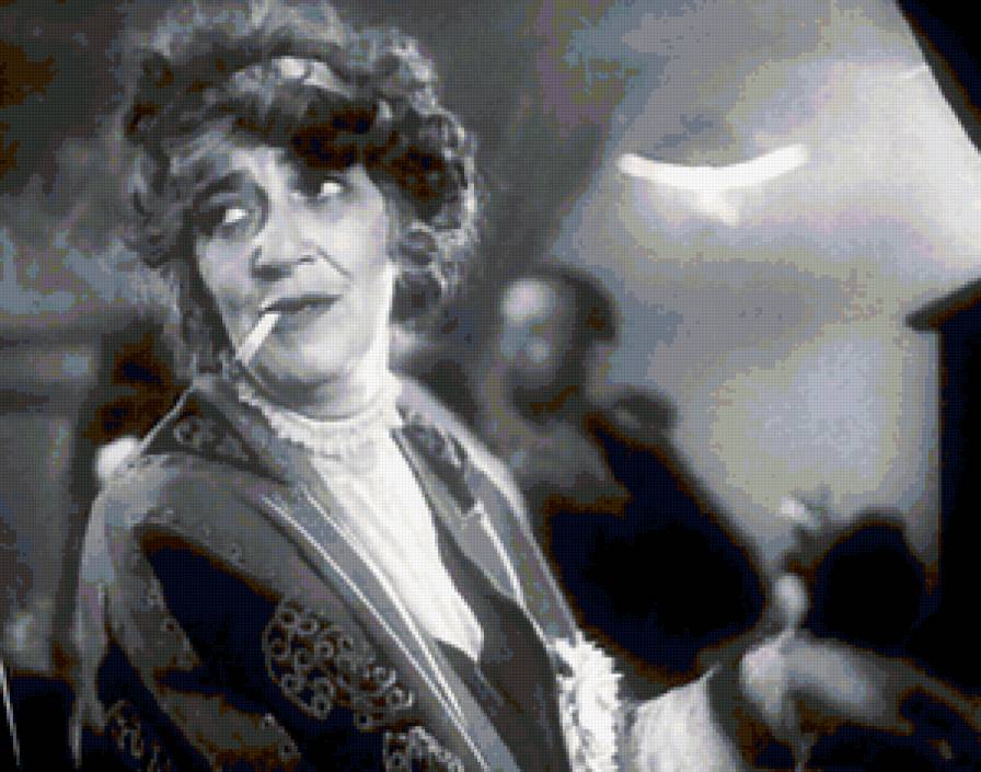 Фаина Раневская - актриса, женщина - предпросмотр