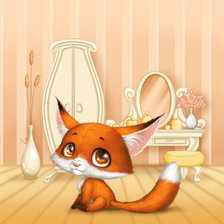 Схема вышивки «lisa»