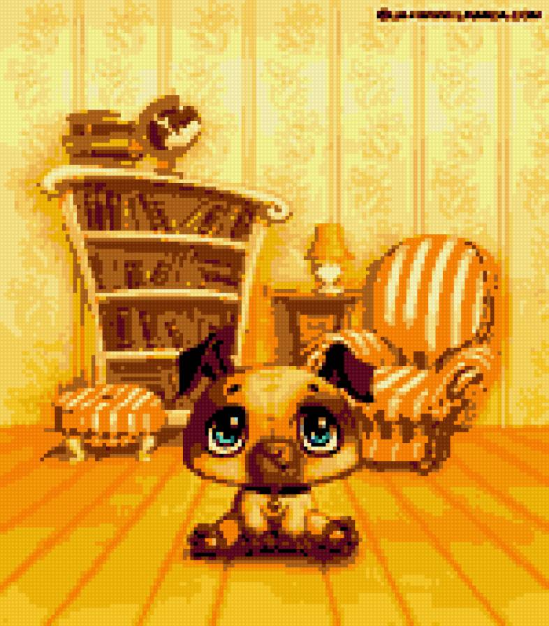 pes - предпросмотр