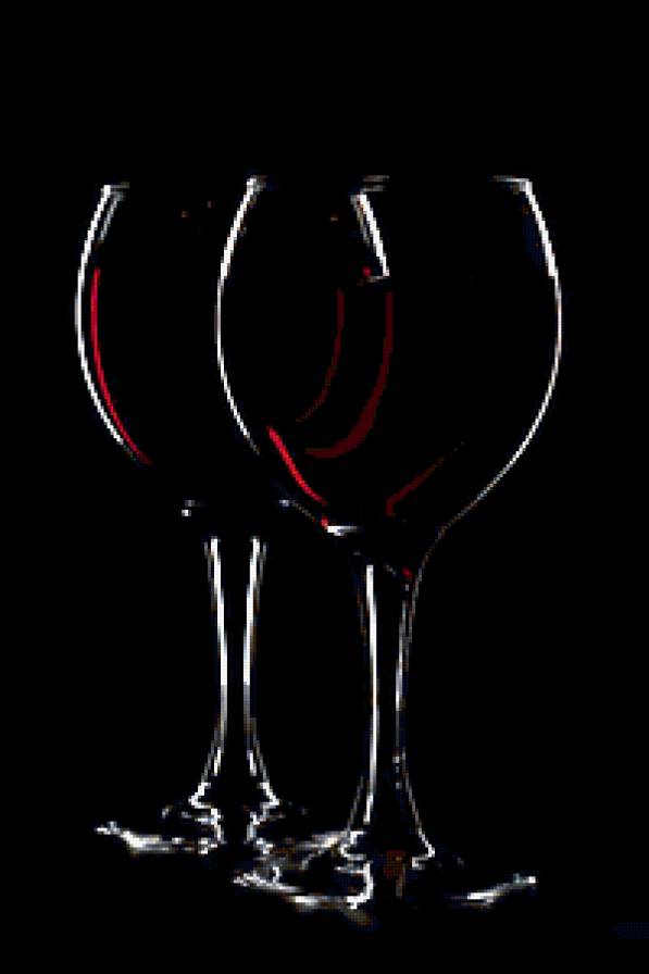 бокалы - предпросмотр