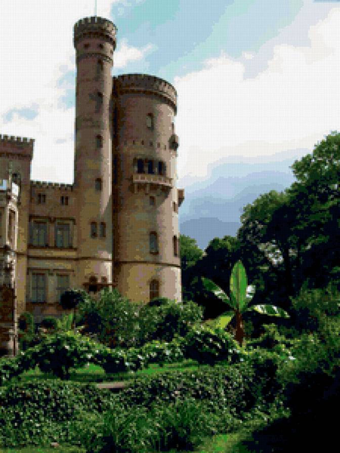 башня - башня - предпросмотр