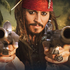 Схема вышивки «джеки»