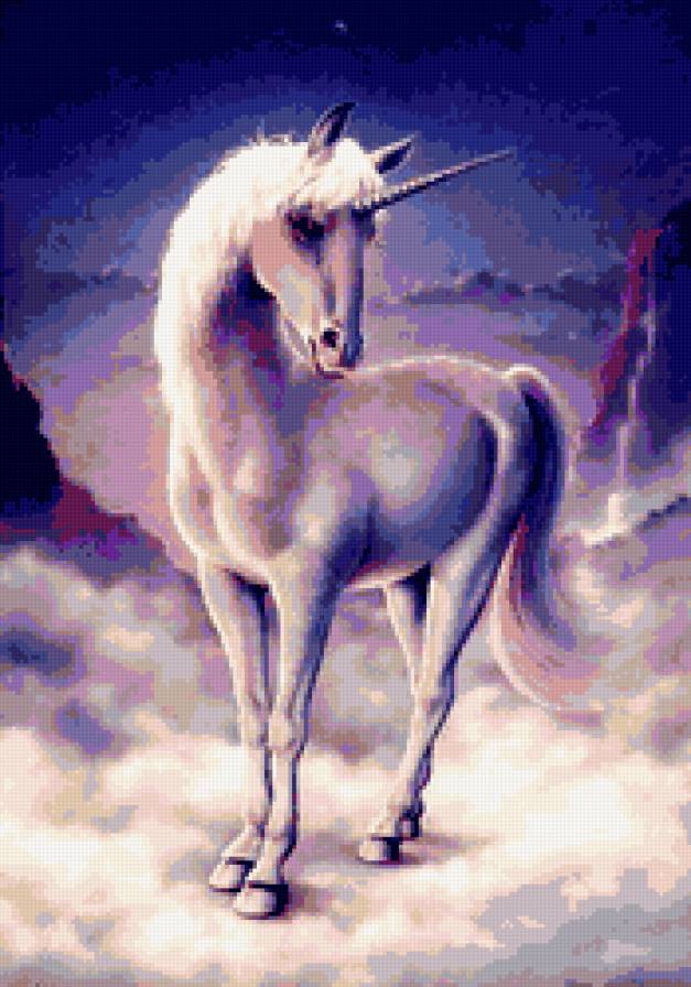 верь в чудо - единорог - предпросмотр