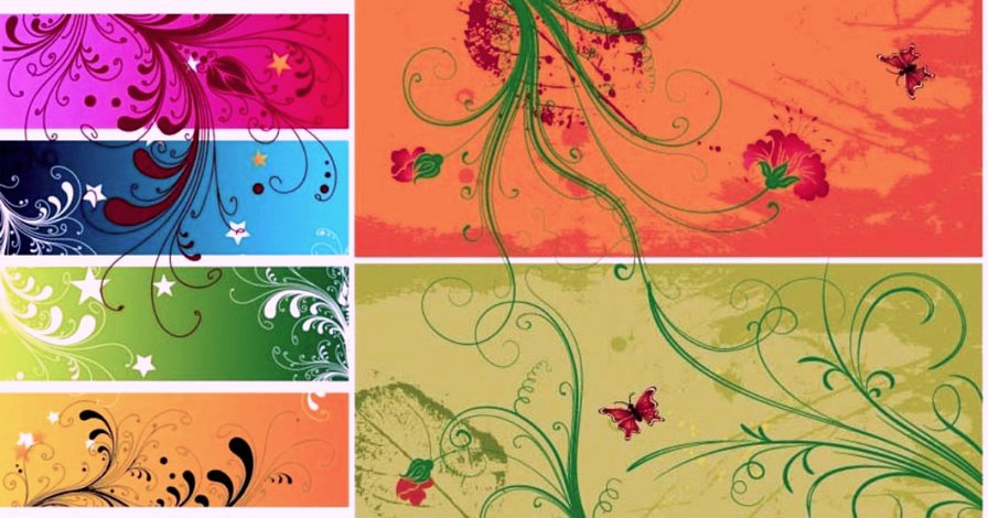 УЗОР - узор, орнамент, цветы, подушка - оригинал