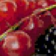 Предпросмотр схемы вышивки «ягоди» (№297828)