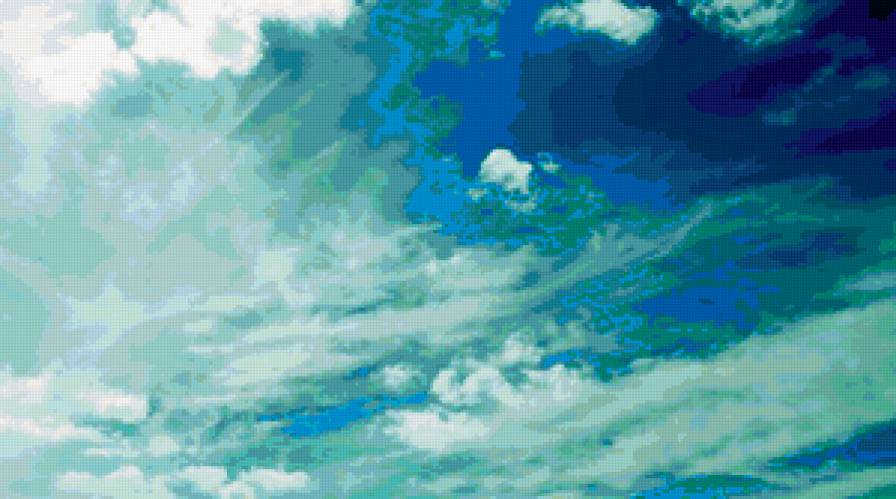 Небо - предпросмотр