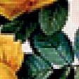 Предпросмотр схемы вышивки «жёлтые розы» (№298121)