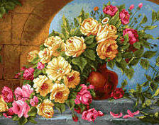 Схема вышивки «№298293»