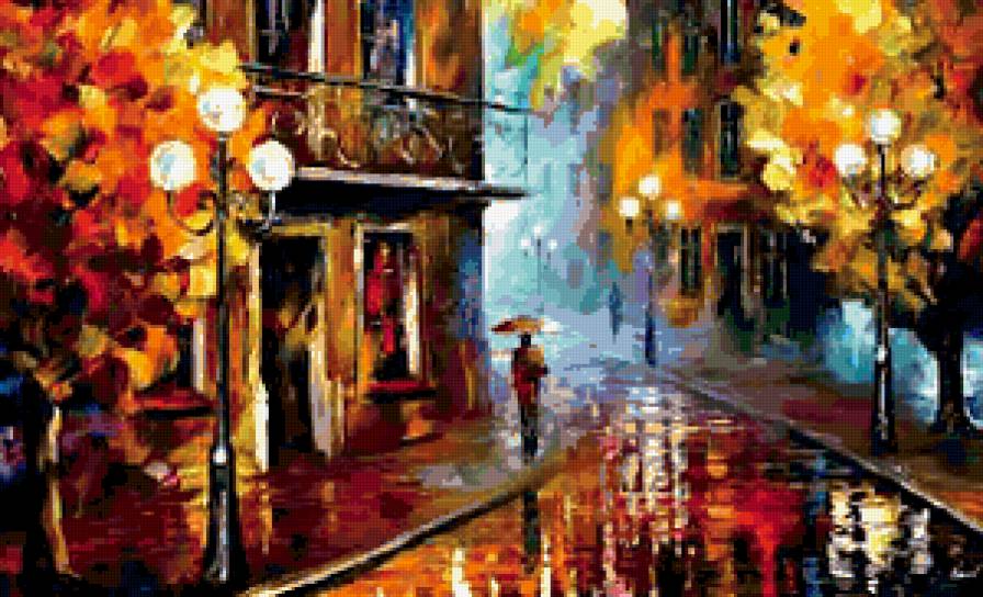 улица - улица, город - предпросмотр