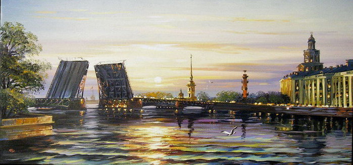 Питер-2 - оригинал