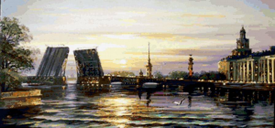 Питер-2 - предпросмотр