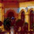 Предпросмотр схемы вышивки «золотой дворец» (№298635)