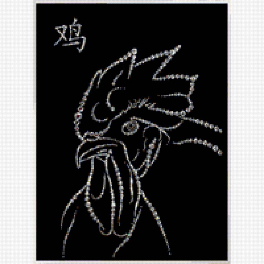 петух-гороскоп - гороскоп, знаки зодиака, восточный гороскоп - предпросмотр