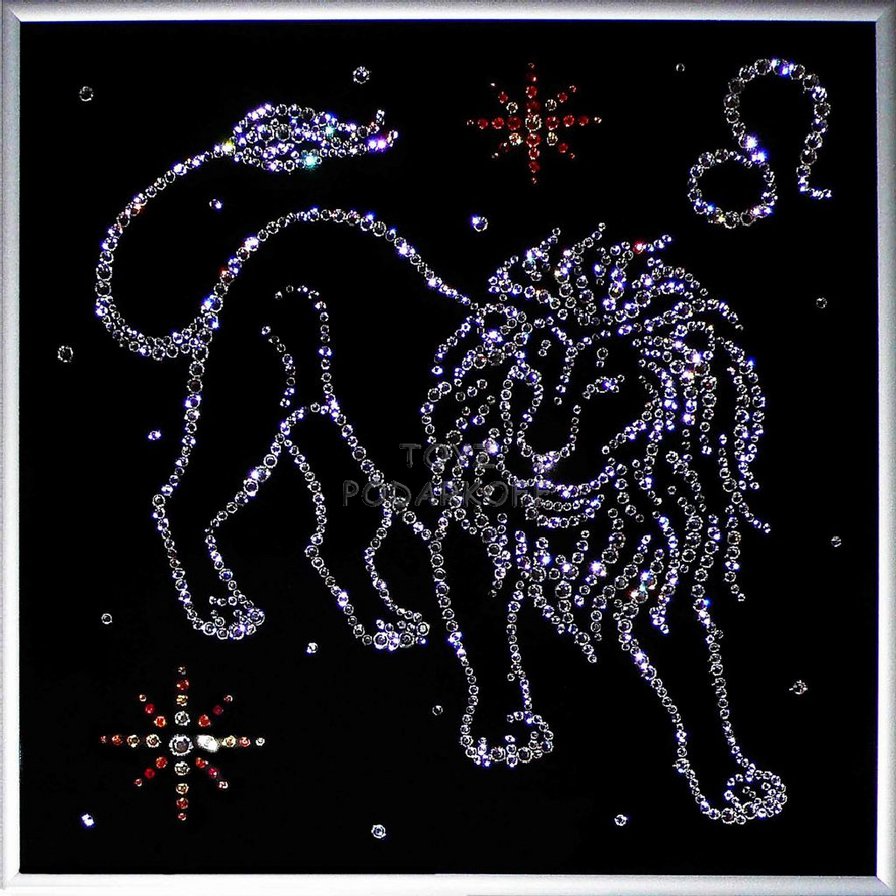 лев-гороскоп - знаки зодиака, гороскоп - оригинал