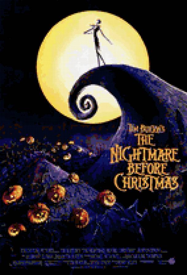 The Nightmare Before Christmas - предпросмотр