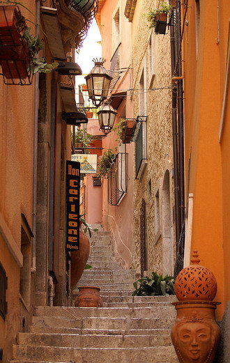 улочка - улочка - оригинал