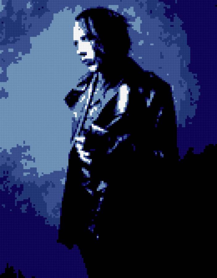 Мэнсон - предпросмотр