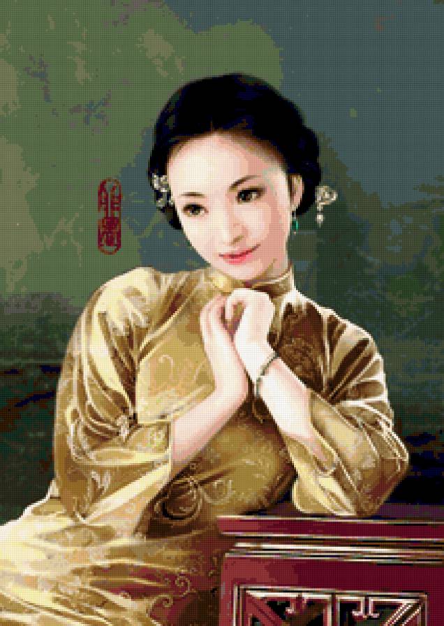 японка - предпросмотр