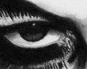 Схема вышивки «Manson eye»