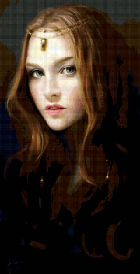 Девушка. - девушки - предпросмотр