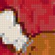 Предпросмотр схемы вышивки «Мишка» (№299349)