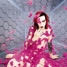 Схема вышивки «Dope Show»