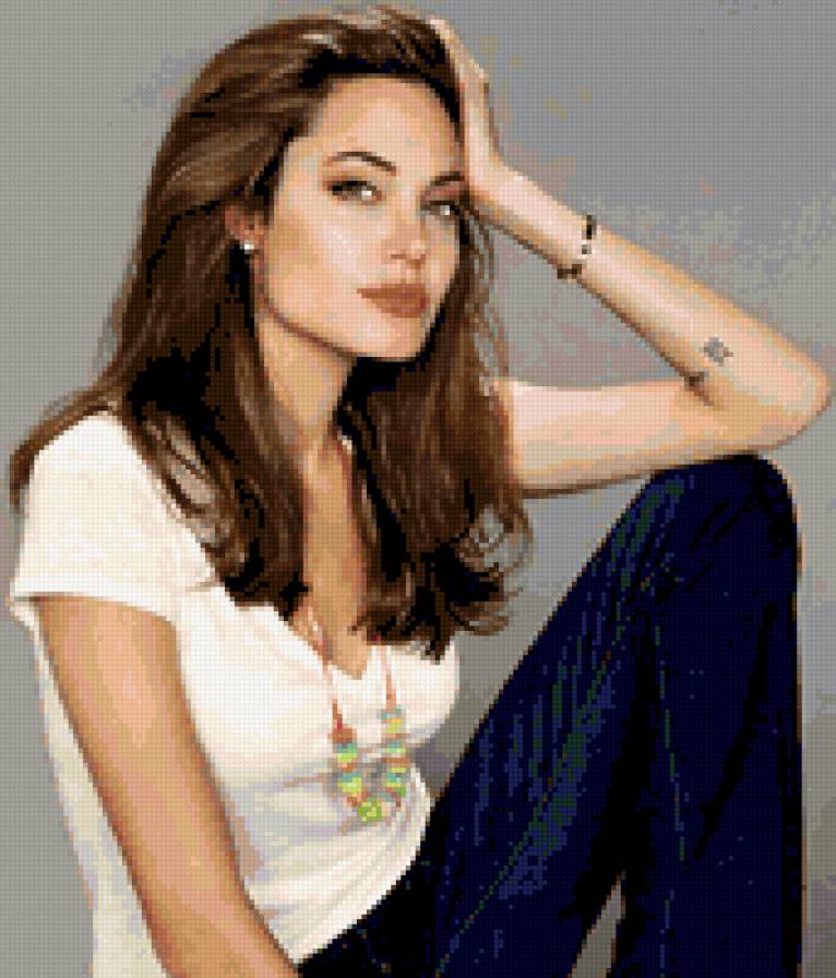 Анжелина Джоли - предпросмотр