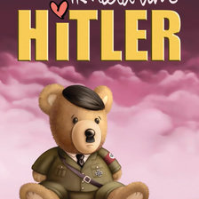 Схема вышивки «гитлек»