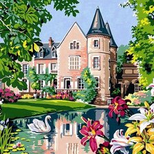 Схема вышивки «№299697»