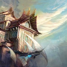 Схема вышивки «№299731»