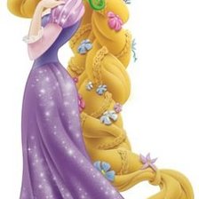 Схема вышивки «princesa»