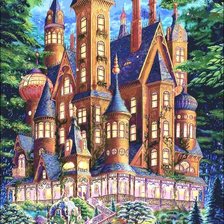 Схема вышивки «№299808»