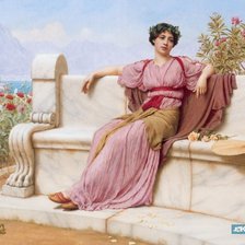 Схема вышивки «картина 12»