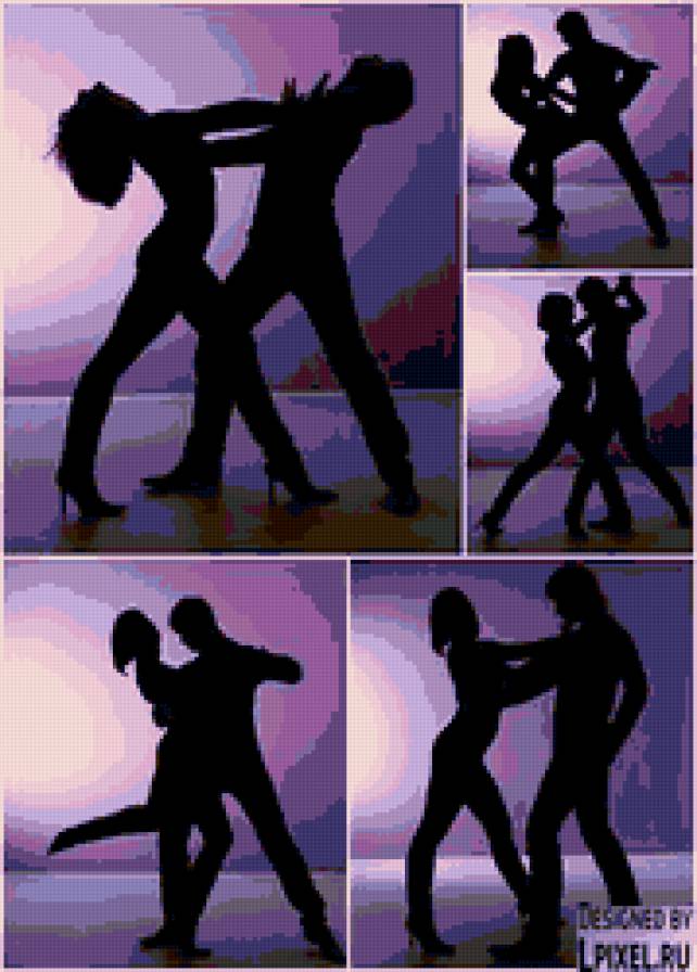 Сальса - танцы - предпросмотр