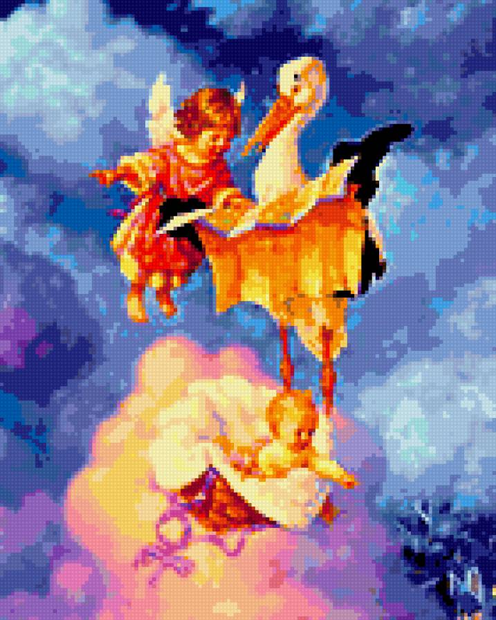 аист - ир - предпросмотр