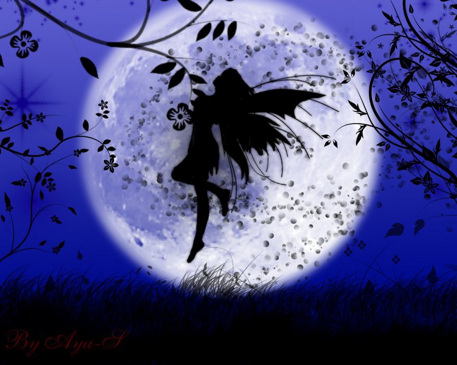 фея - оригинал