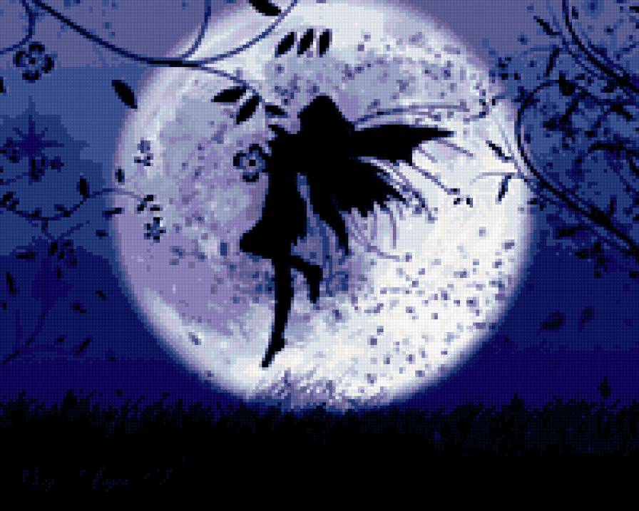 фея - предпросмотр